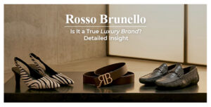 is rosso brunello a luxury brand