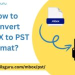 MBOX to PST
