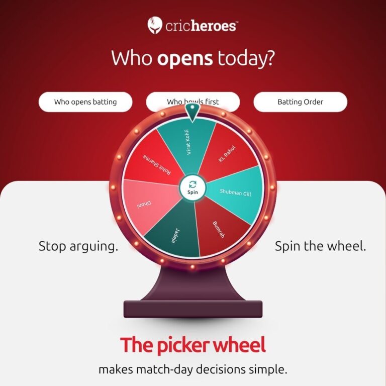 Spinner Wheel for Random Name Picking Made Easy