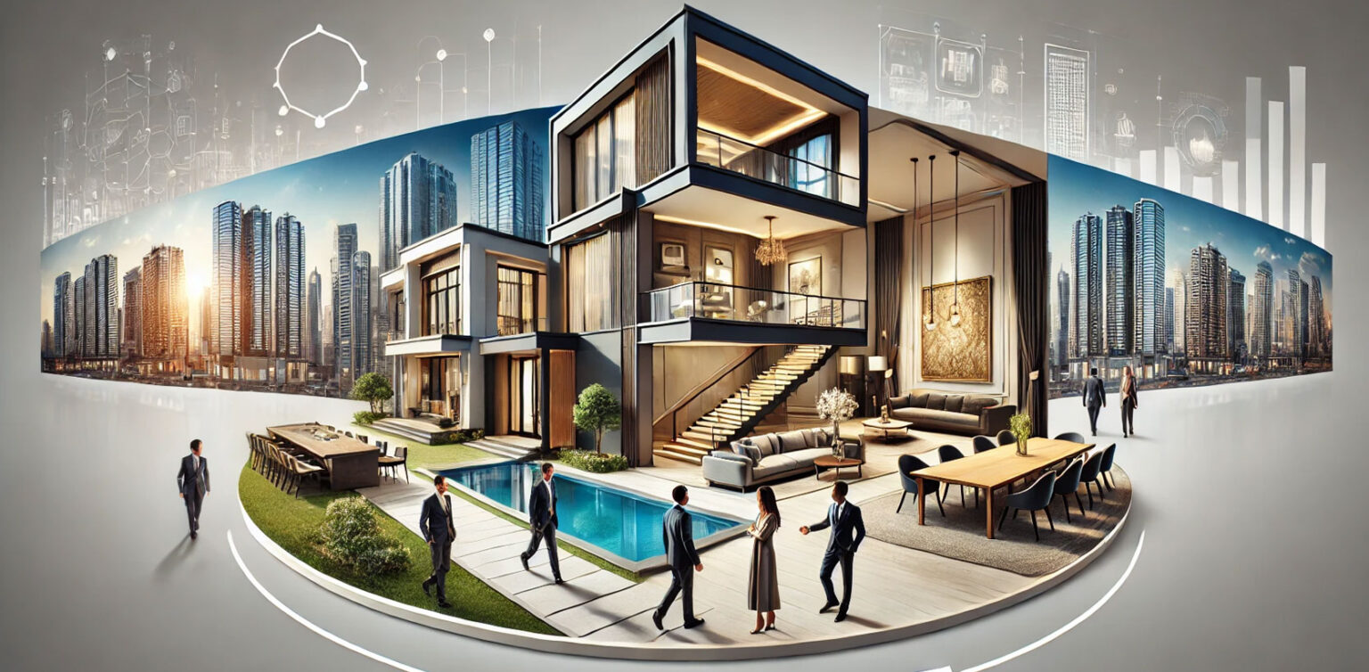 trusted real estate platform pakistan