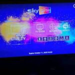 Sky Glass IPTV UK