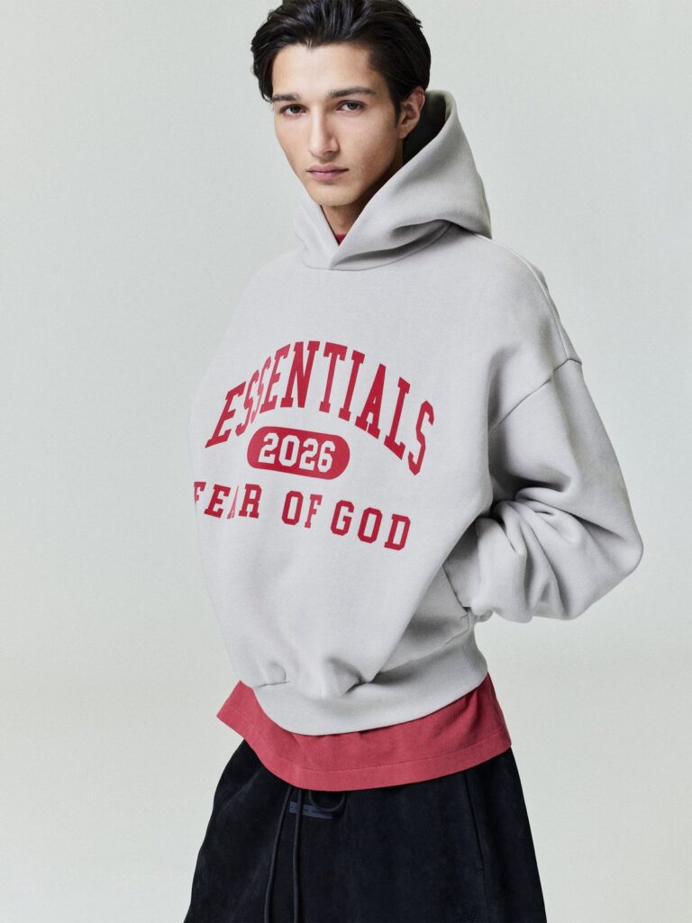Online Store Fear Of God Essentials New Brands Official Collection