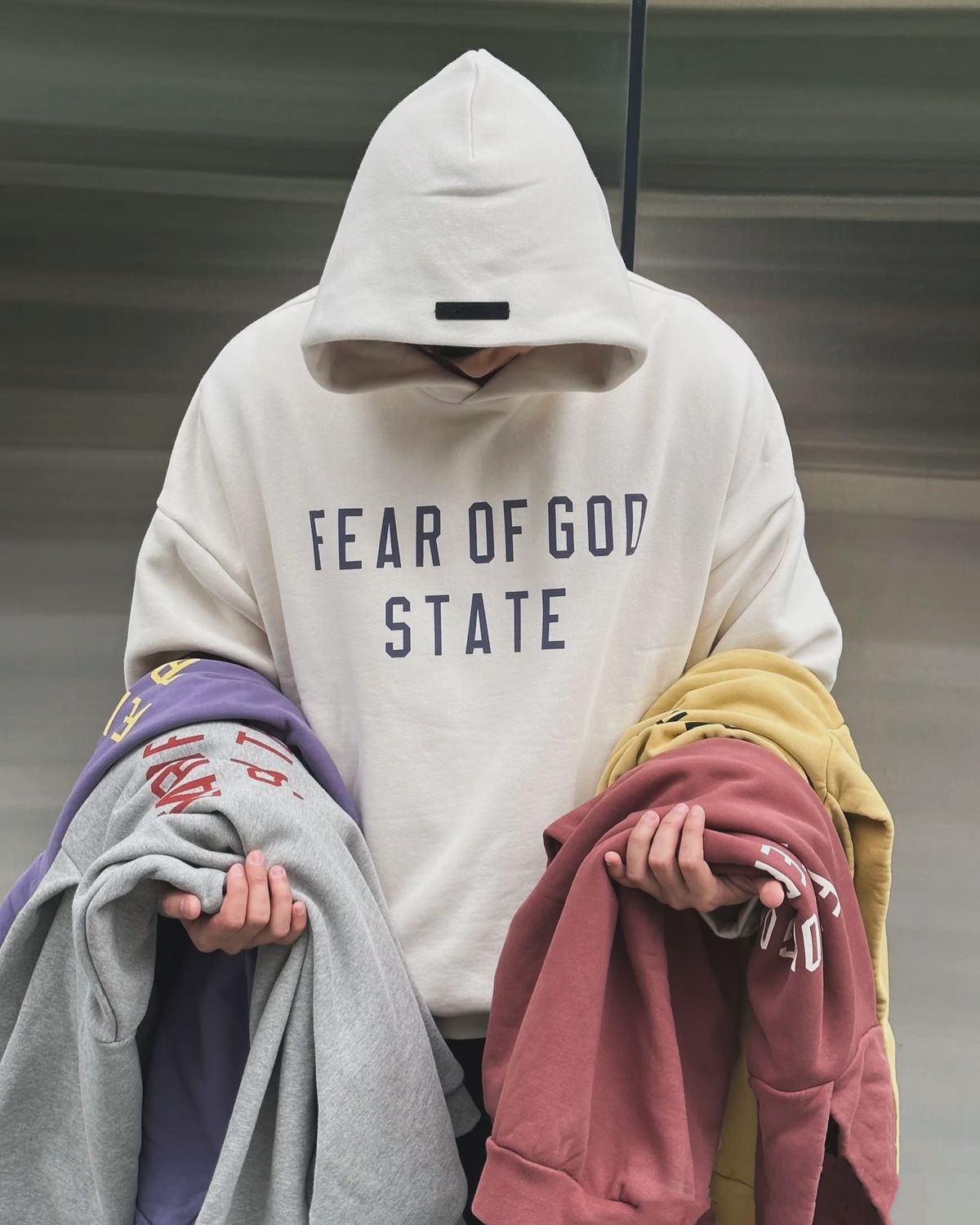 Fear Of God Essentials Hoodie A Modern Icon in Streetwear Fashion