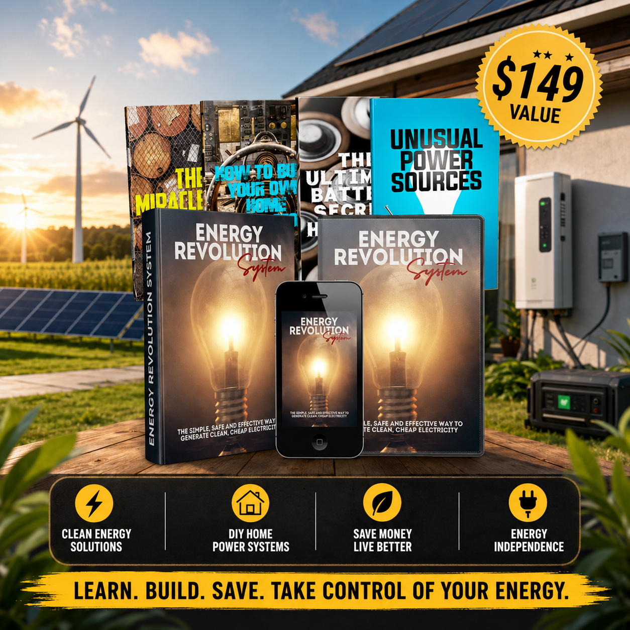 Energy Revolution System