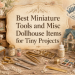 Tools and Misc Dollhouse
