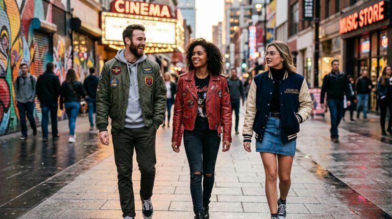 Why Pop Culture Jackets Are Style Essentials