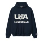 Fear Of God Essentials Hoodie