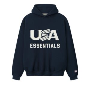 Fear Of God Essentials Hoodie
