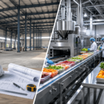 Food Processing Consultant vs Plant Setup Consultant