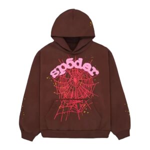 Sp5der Hoodie: Premium Streetwear Style