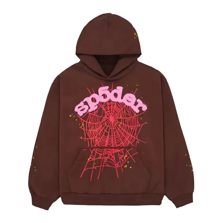 Sp5der Hoodie: Premium Streetwear Style