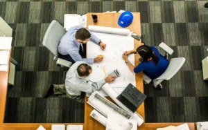 Construction Project Management System