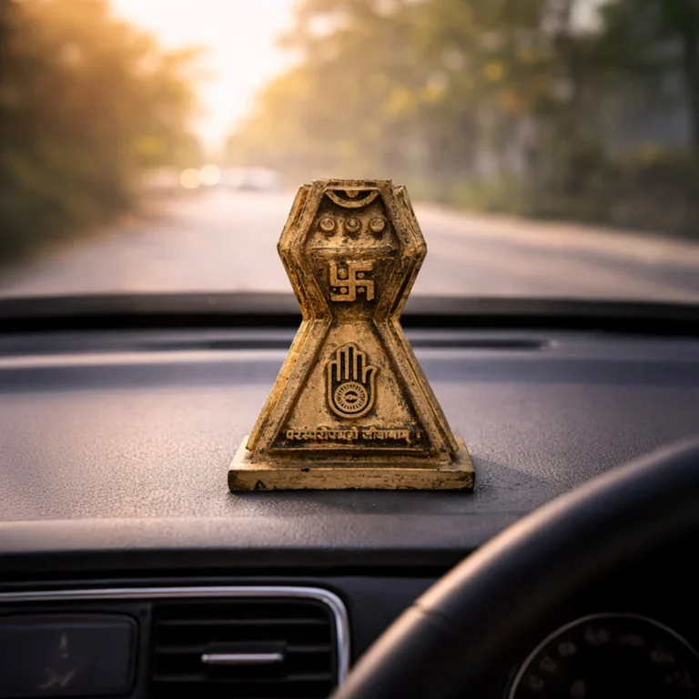 Jain Car Dashboard & Hanging Accessories – Jain Sattva