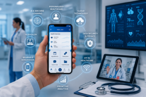 Healthcare App
