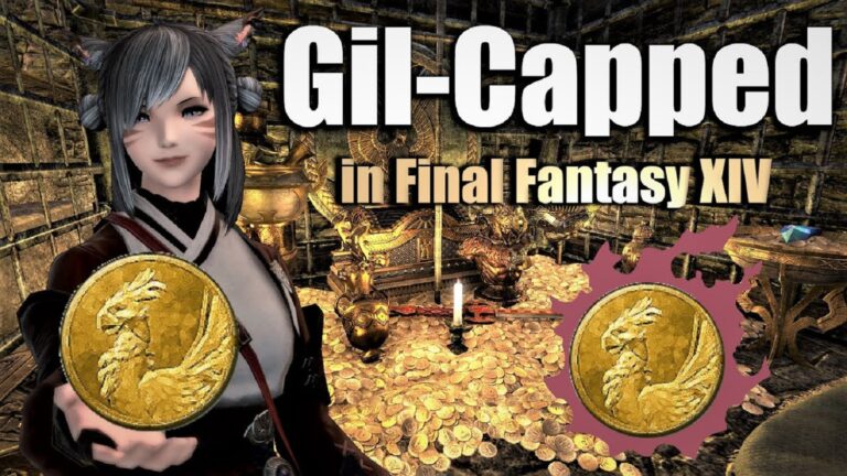 MMOGAH Features FFXIV Gil Deals With Affordable Prices Every Day