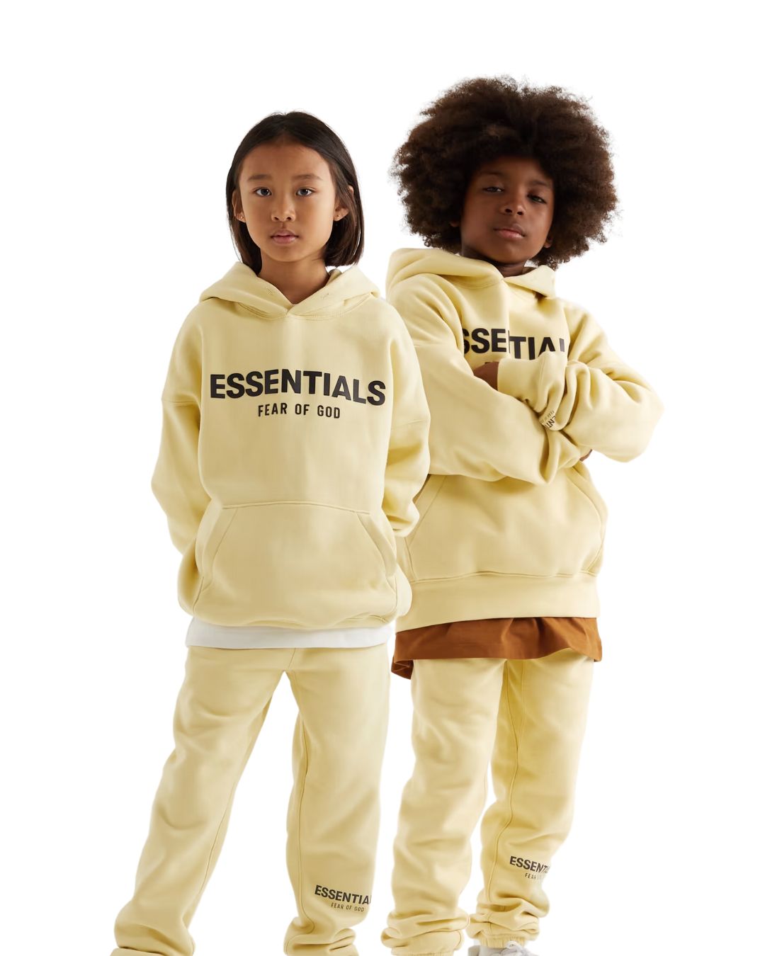 Fear Of God Essential Hoodie Online Store