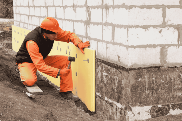 Foundation Inspections/Slab Foundation