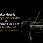 Baku Hourly Luxury Car Service