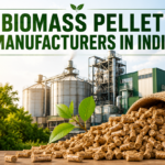 biomass pellet manufacturers in india​