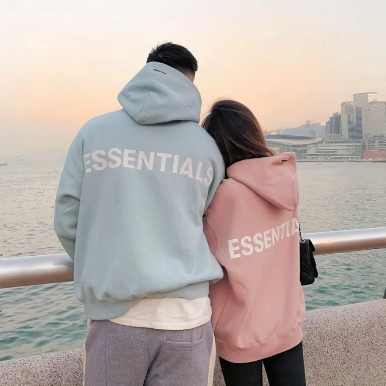 Shop Essentials Hoodie Canada