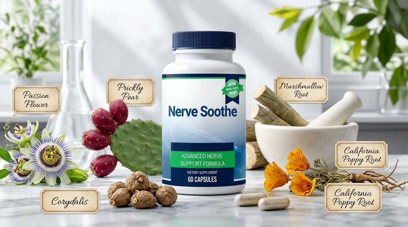 nerve soothe