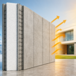 How EPS Cement Sandwich Wall Panels Improve Building Insulation