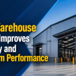 Steel Warehouse Building