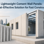 Lightweight Cement Wall Panels