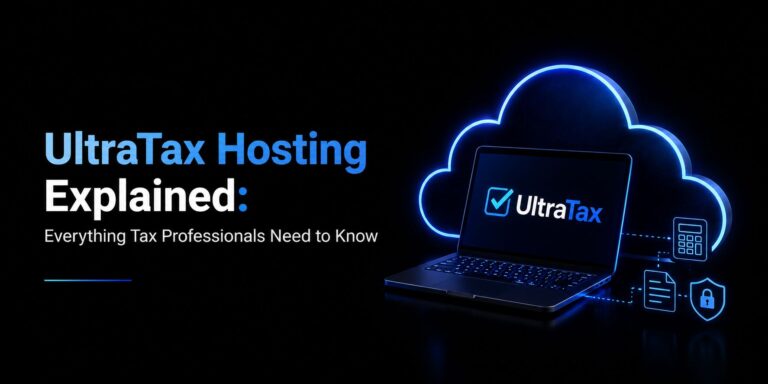 UltraTax Hosting