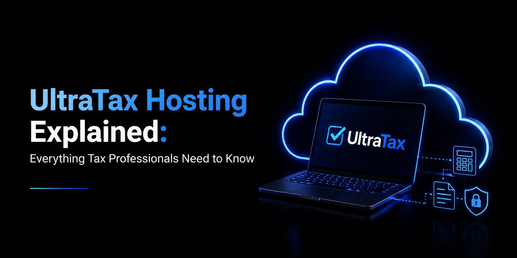 UltraTax Hosting