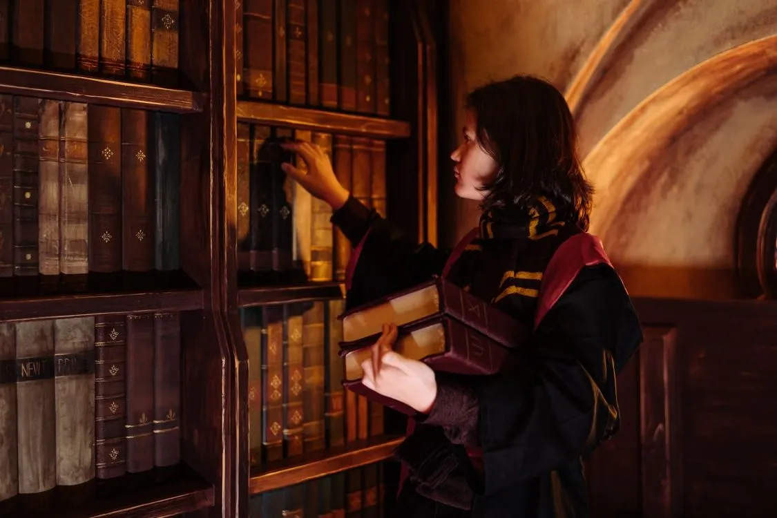 benefits of fantasy books for kids