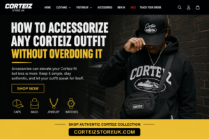 Corteiz Cargos
