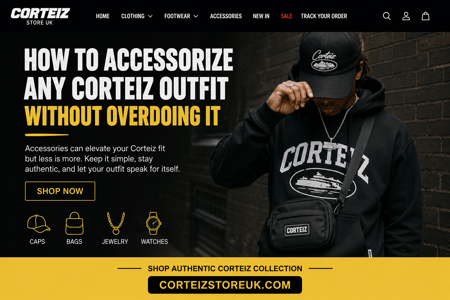Corteiz Cargos