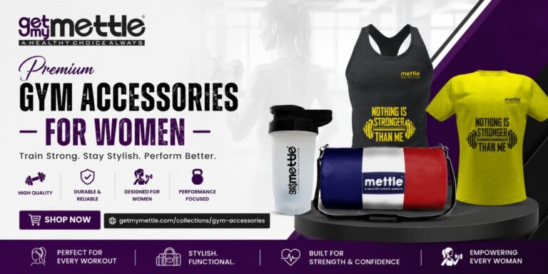 Top Gym Accessories for Women to Boost Every Workout Routine