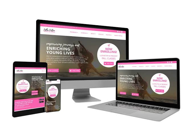 Boost Your Brand with Custom Website Design Michigan by Saad Designer