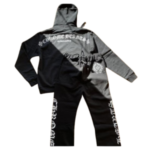 Chrome Hearts Tracksuit The Ultimate Blend of Luxury Streetwear