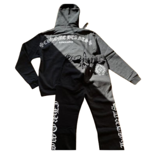 Chrome Hearts Tracksuit The Ultimate Blend of Luxury Streetwear