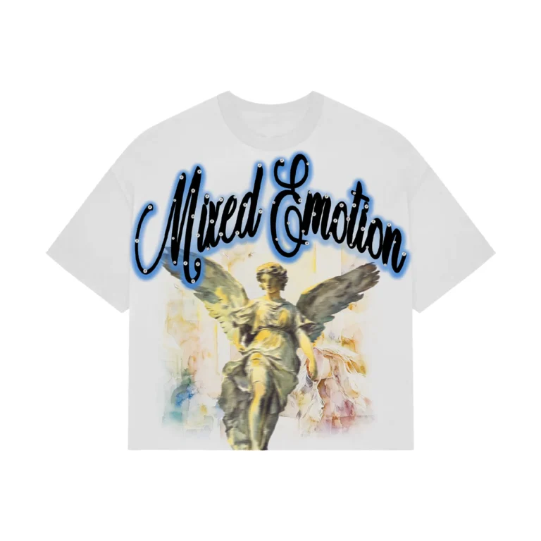 Mixed Emotion Streetwear That Stands Out from the Crowd