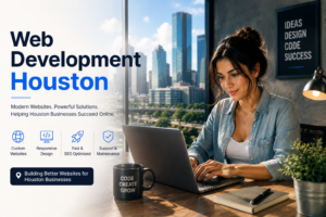 Web Development Houston