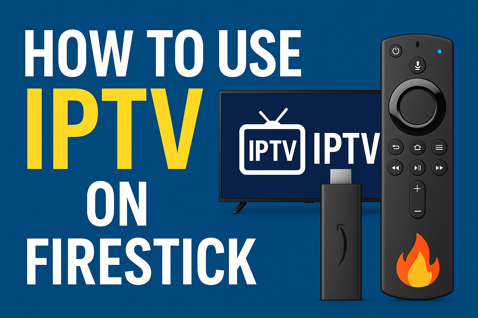Firestick IPTV subscription comparison showing channels, streaming quality, compatibility, pricing, and support