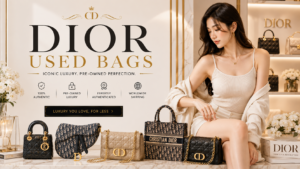 Dior Used Bags