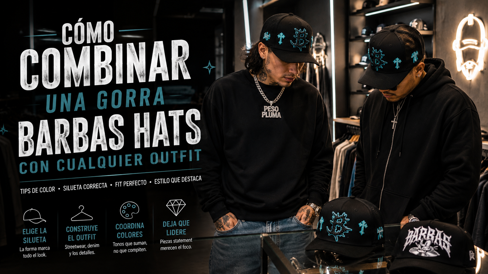 Barbas hats