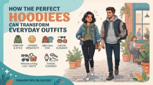 How the Perfect Hoodies Can Transform Everyday Outfits