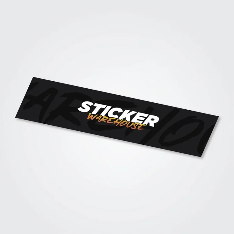custom vinyl stickers