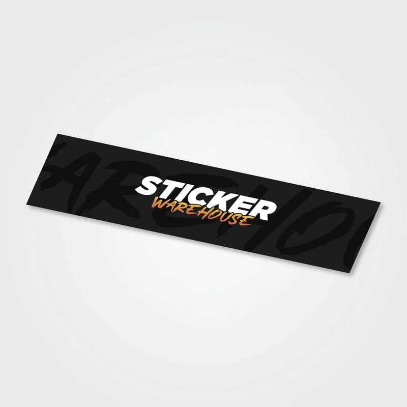 custom vinyl stickers