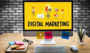 Digital Marketing Growth