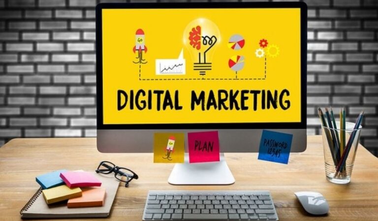 Digital Marketing Growth