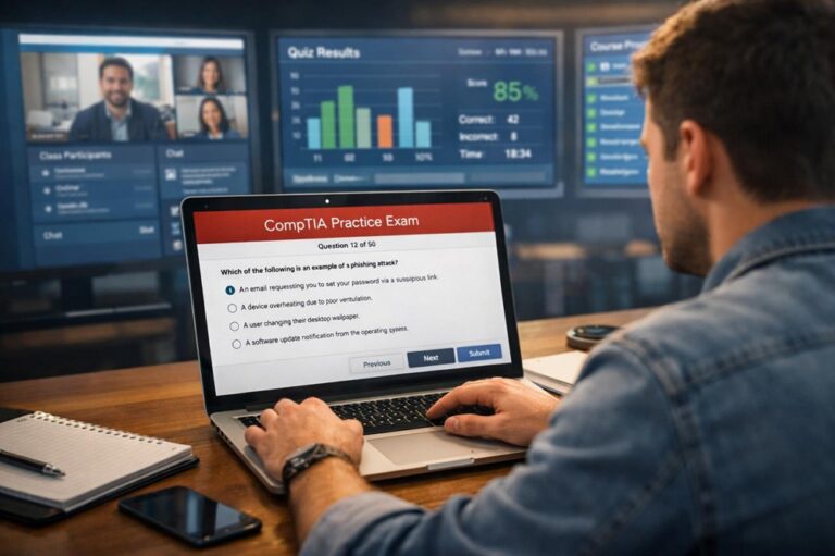 Experienced CompTIA Tutors