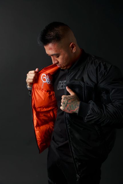Geed Up: A Bold Streetwear Identity Built for Everyday Style