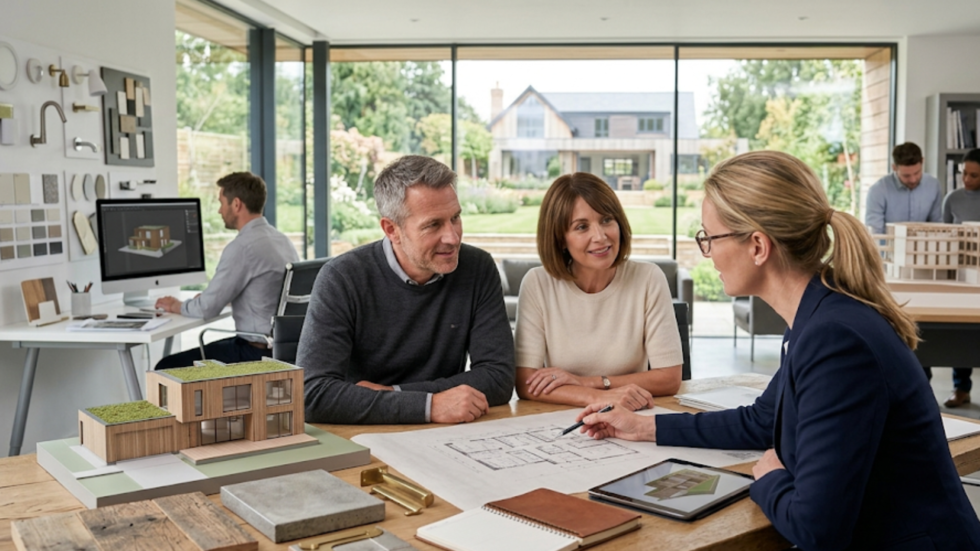 How to Choose the Right Custom Home Design Company: An Architectural Vetting Checklist